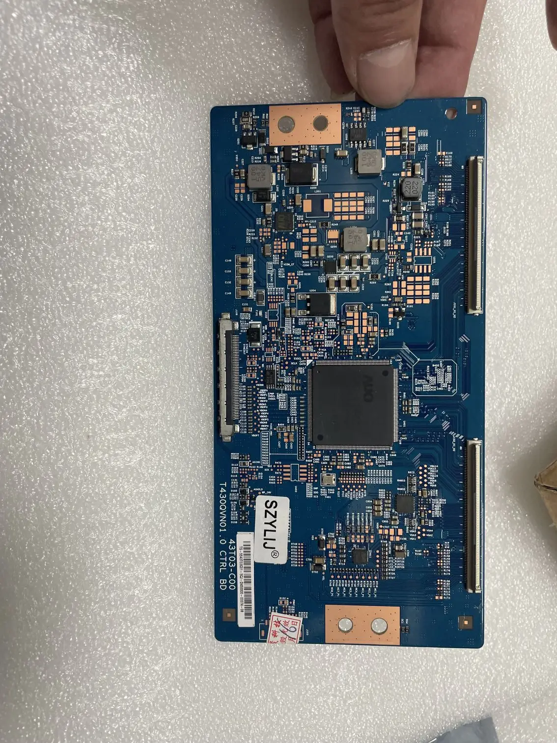 

B50A658U/L50E5800A-UD Haier U50 Changhong 50Q2FU logic board 43T03-C00