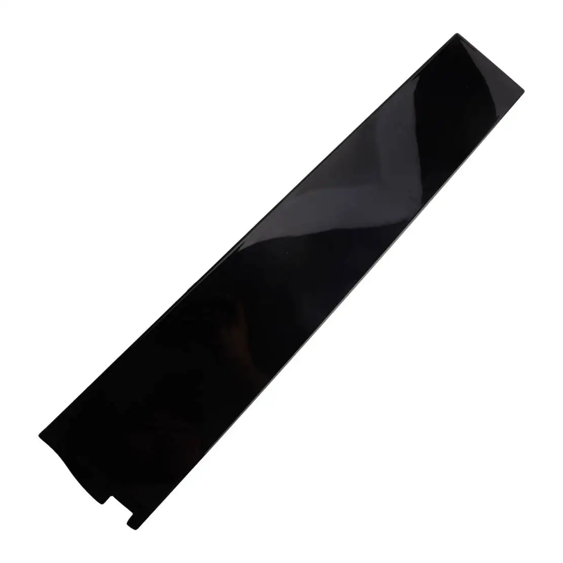 926-241 84263144 Front Left Side Door B Pillar Window Molding Trim Cover fit for Chevrolet Suburban Cadillac Escalade GMC Yukon