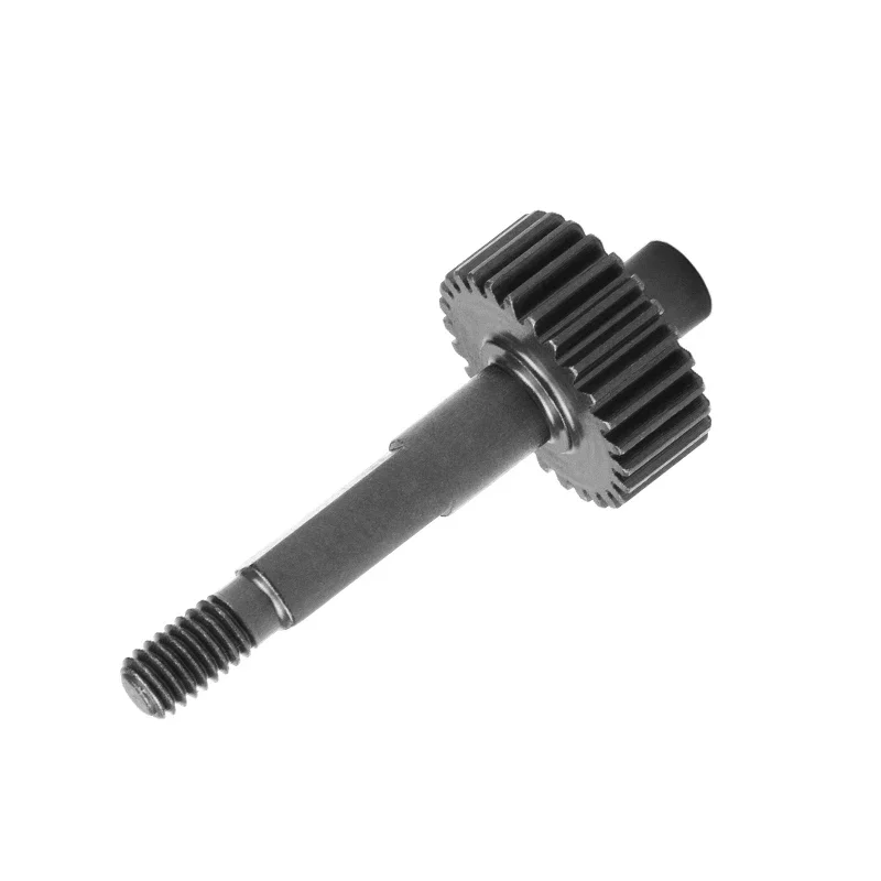 KYX Racing Hardened Steel Transmission Gears Gearbox Gear 27T Upgrades Accessories for RC Crawler Car Axial SCX10 III AXI03007