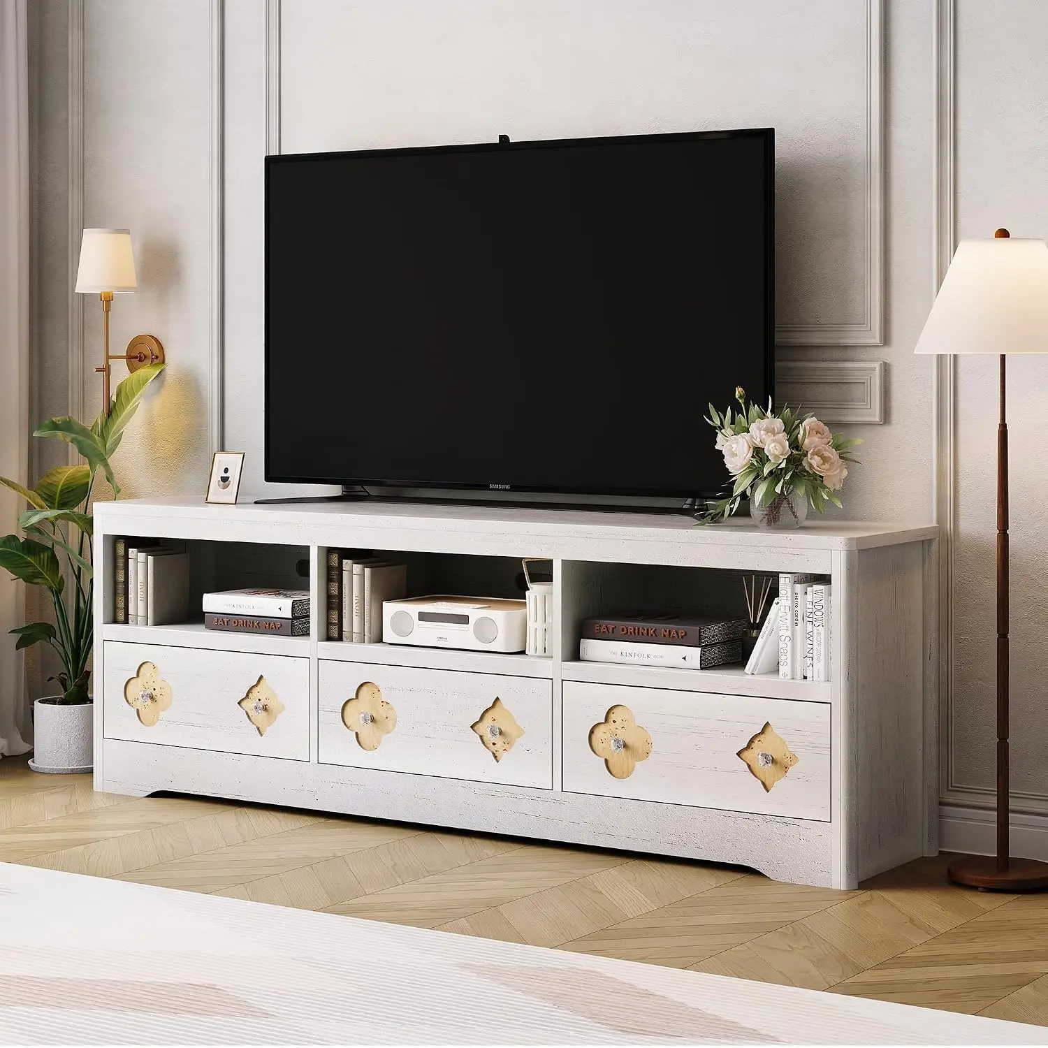 70in TV Stand For 85