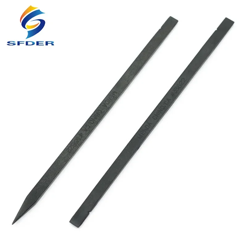 10PCS ABS Nylon Plastic Spudger Stick Opening Pry Crowbar Repair Tools for Phone Repair Tools Set