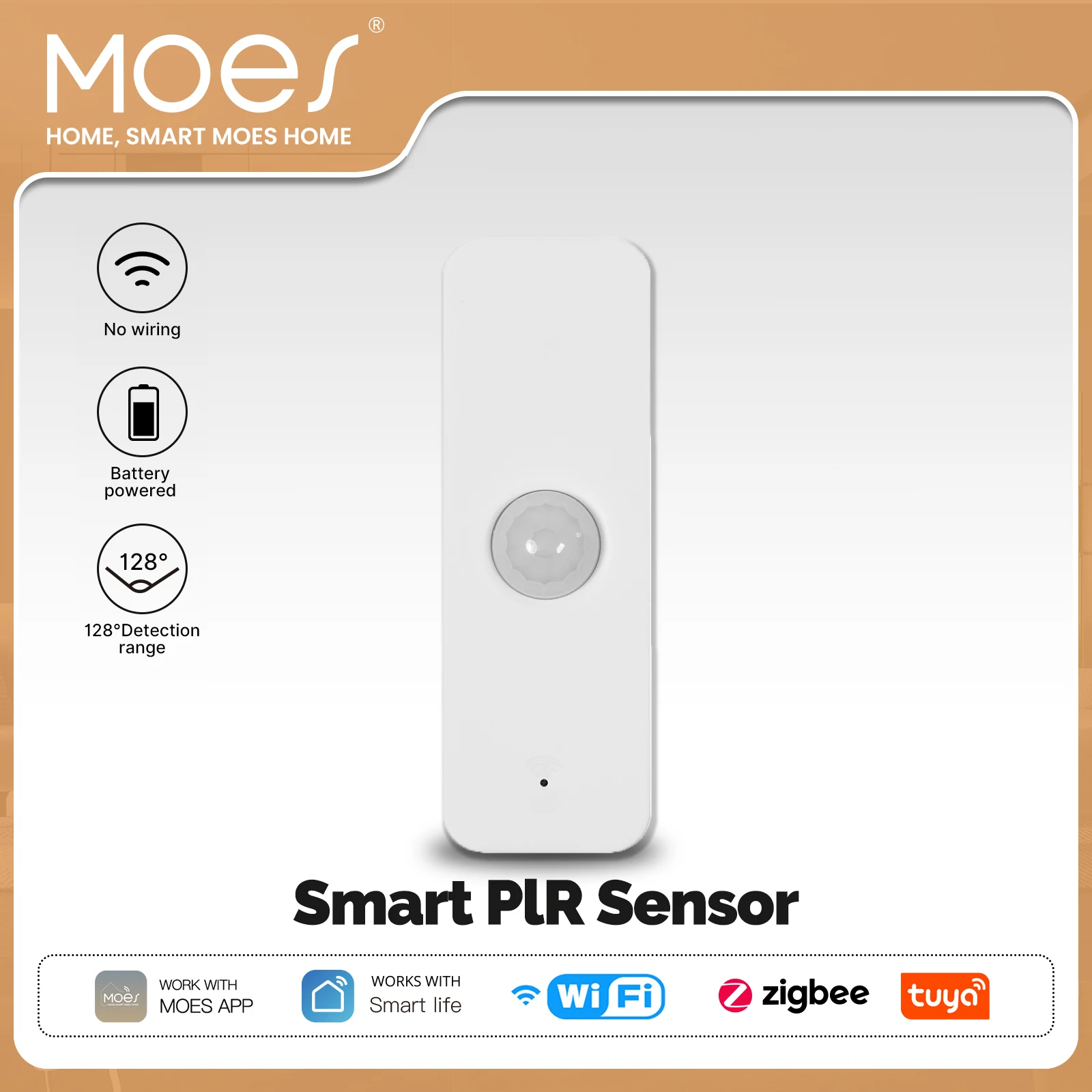 Moes Tuya Wifi/Zigb… - image