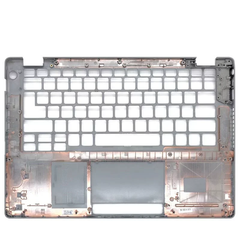 Palmrest Upper Case Silver Gray Color For Dell Latitude 5410 5411 A19991 A19992 / A19995