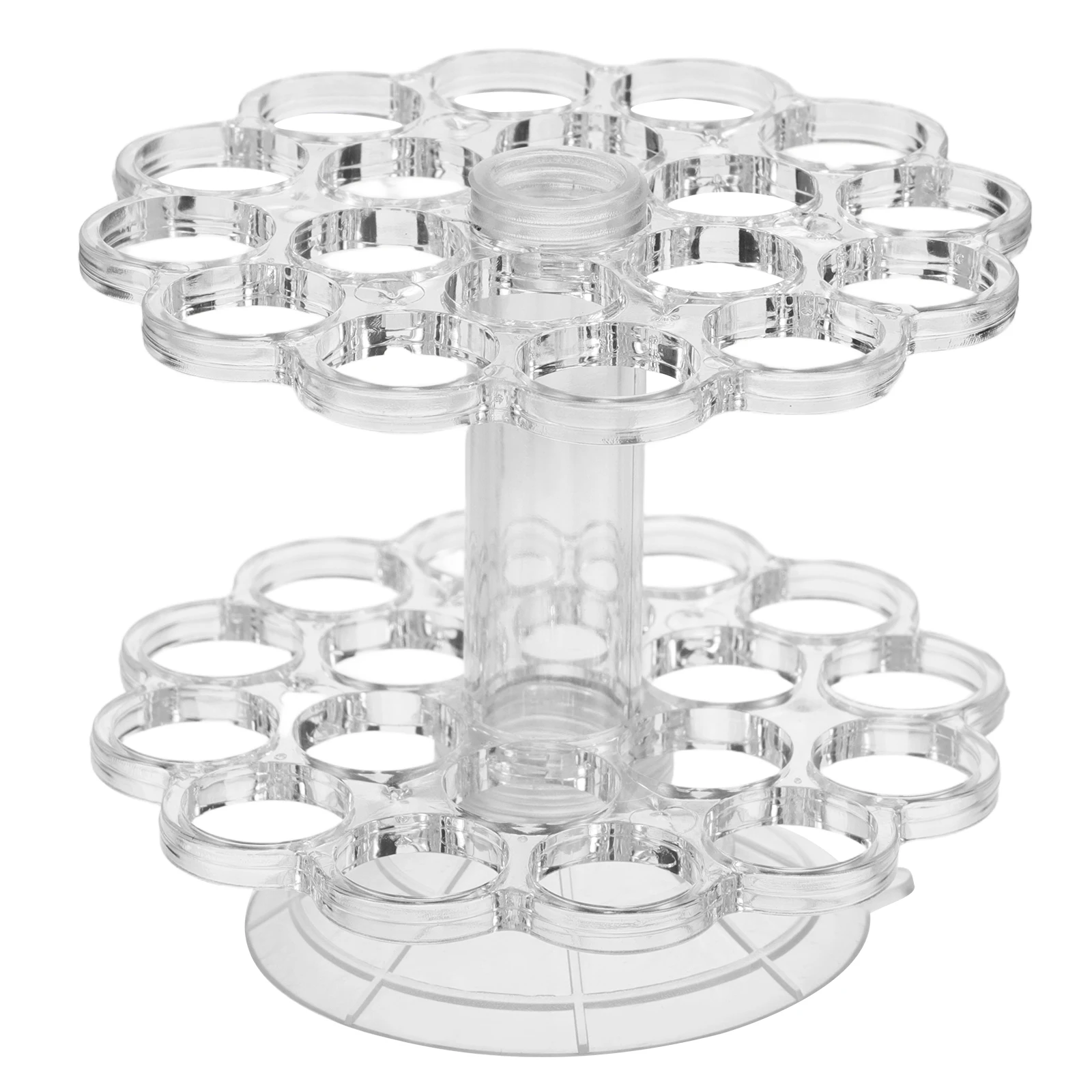 

1Set Clear Flower Arrangement Holder Invisible Fixer for Floral Designs Secure Stem Support Natural Look Supplies
