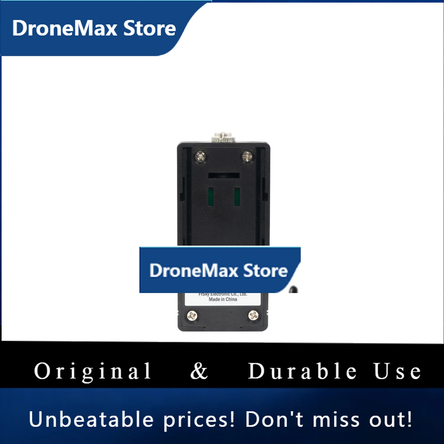 DroMaFrSky Wireless Trainer Module Lite Type Simple Wireless Trainer System Build