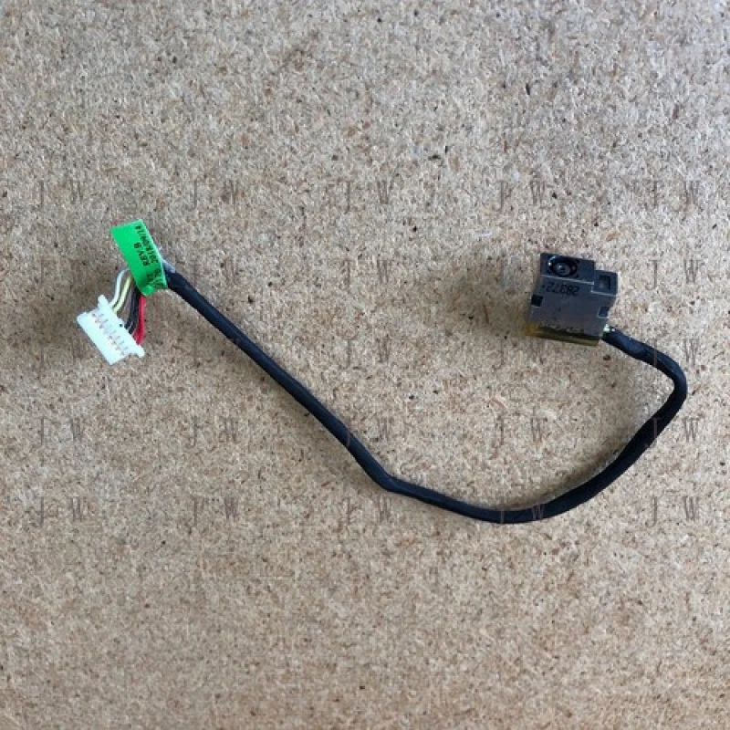 

Разъем питания DDZ HP DC Jack, 90 Вт для 15-AB 15T-AB 15Z-AB 806746-001, оригинальный