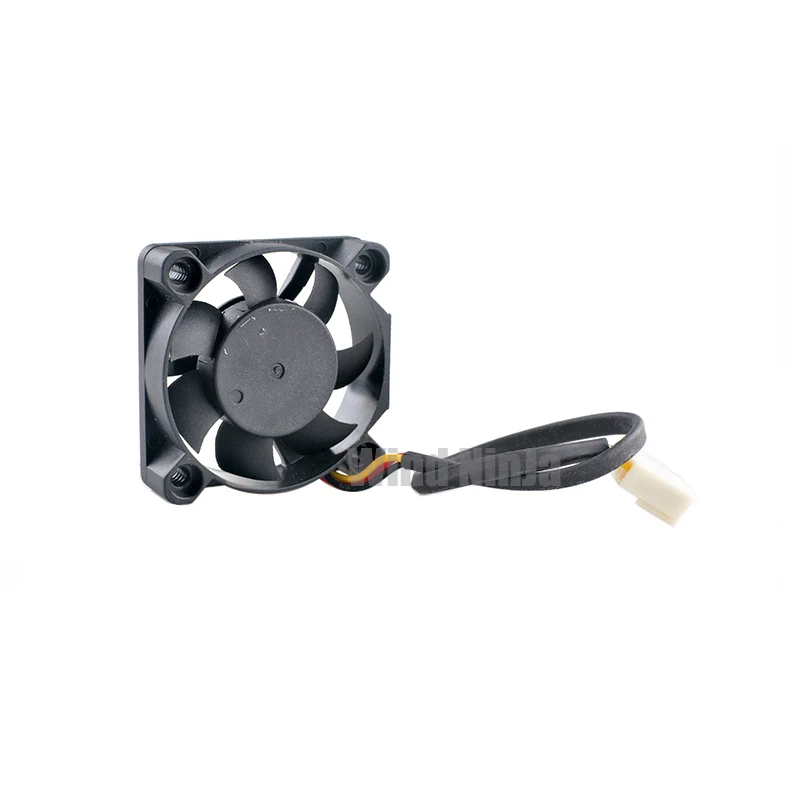 Quiet Cooling Computer Fan 4cm 40mm 40x40x10mm 0.8W DC12V 3-Pin for CPU Heat Sink South Bridge & North Bridge - DFS401012M