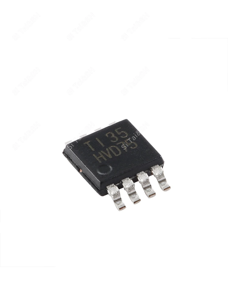 

molewei 5 шт. SN65HVD75DGKR VSP пластиковый защитный чехол-8 RS-485 черный пластиковый защитный чехол