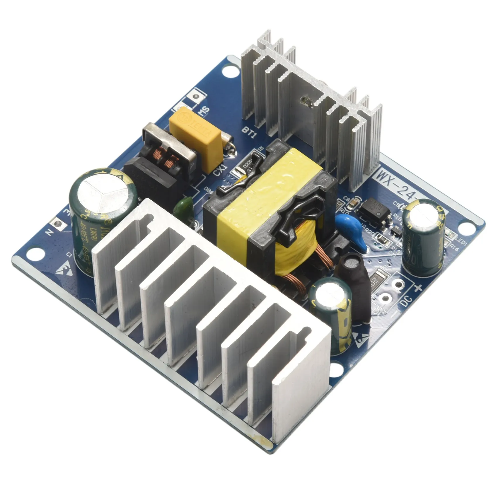 Convertidor de CA 110V 220V a CC 24V 6A MAX 7.5A 150W, transformador regulado por voltaje, fuente de alimentación conmutada para soldadura T12