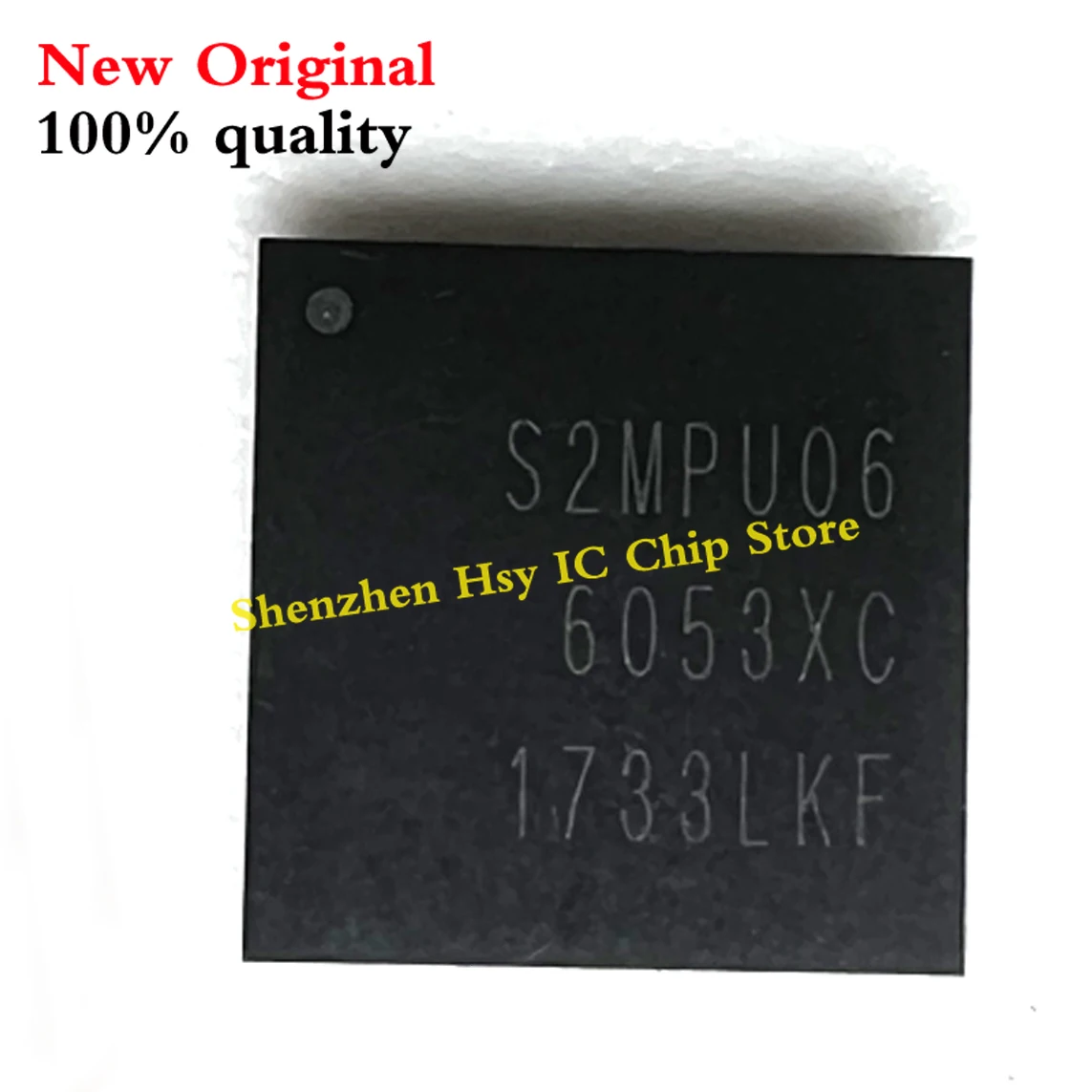 (1piece)100% New M005X01 M005X02 MU005X01 MU005X02 S2MPU03 S2MPU04 S2MPU06 S2MPU03A S2D0S03 BGA Chipset