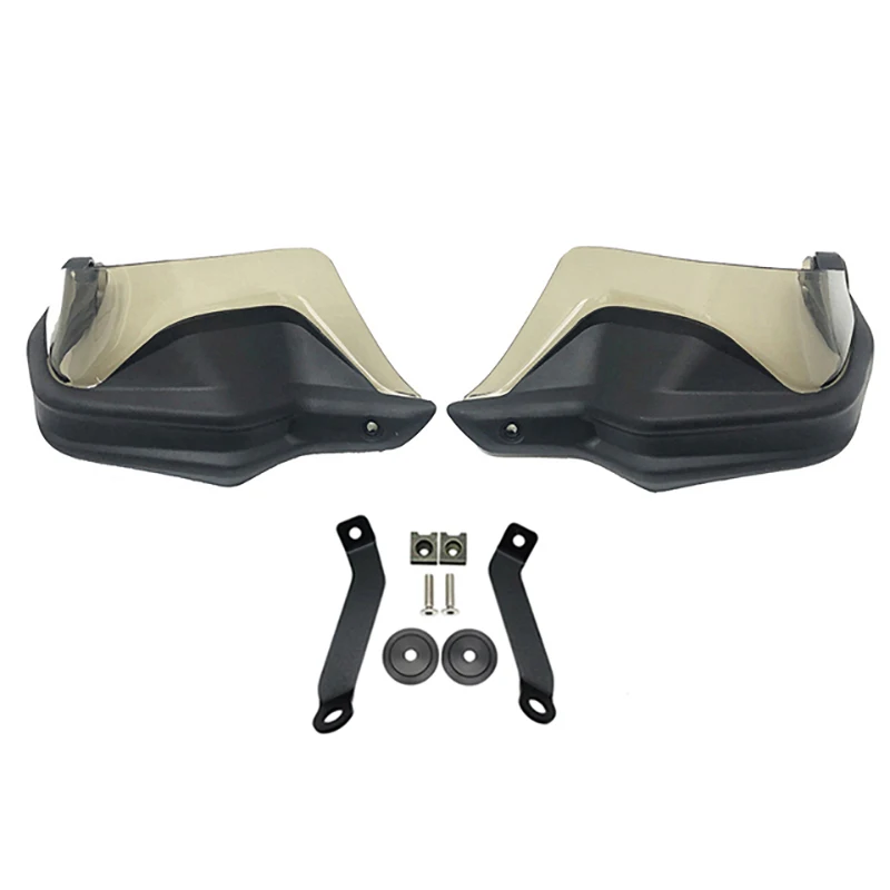Fit Voor HONDA NC750X DCT NC750S NC700X NC 750X2013-2023 Motorcycle Handguards Shield Guards Voorruit Hand Wind bescherming - afbeelding 1