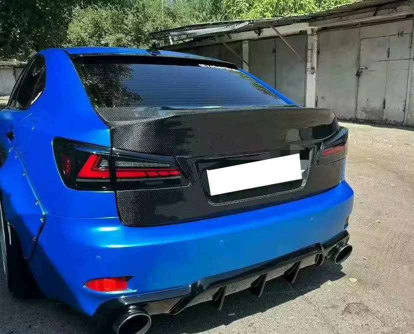 

Superior-Fit FORLexus IS350 2006 Carbon Fiber Rear Trunk