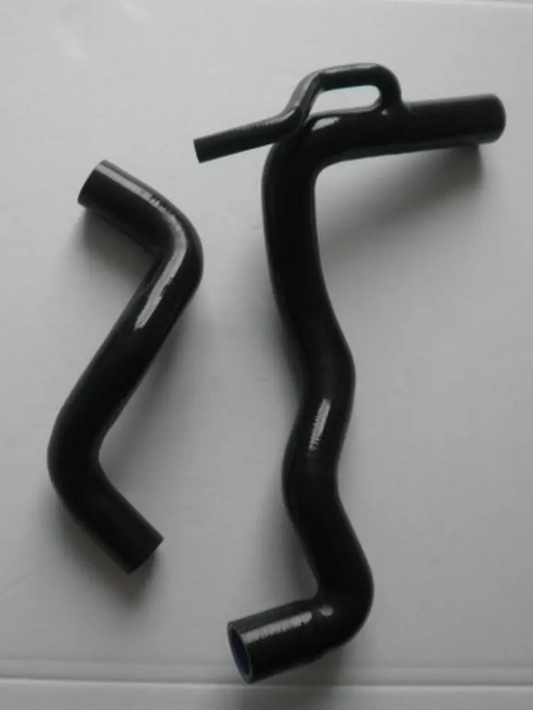 2 шт. силиконовый шланг радиатора для 2005-2012 TOYOTA RAV4 XA30 1AZ-FE 2AZ-FE ACA30 2.0L 2.4L 06 07 08 09 10 11