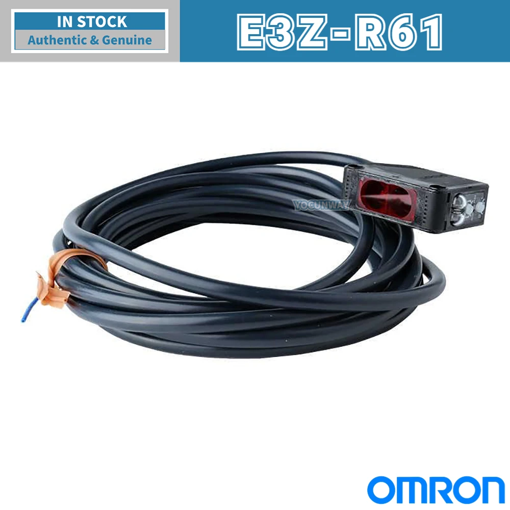 OMRON Authentic Original Photoelectric Sensor Switch New E3Z-R61-R66-R81-R86-T66-T67 E3Z-T61K-T86A-T81K-T81-T82-T86-T87-R61K