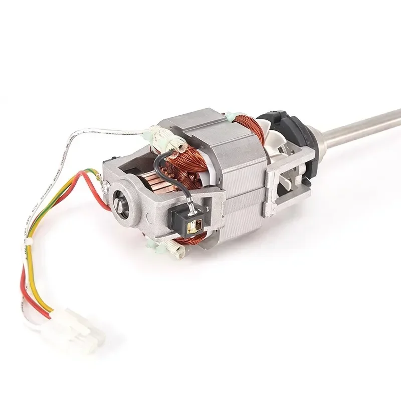 Suitable  Beach milkshake machine HMD-200/200P/400 mixer accessories rotor motor motor