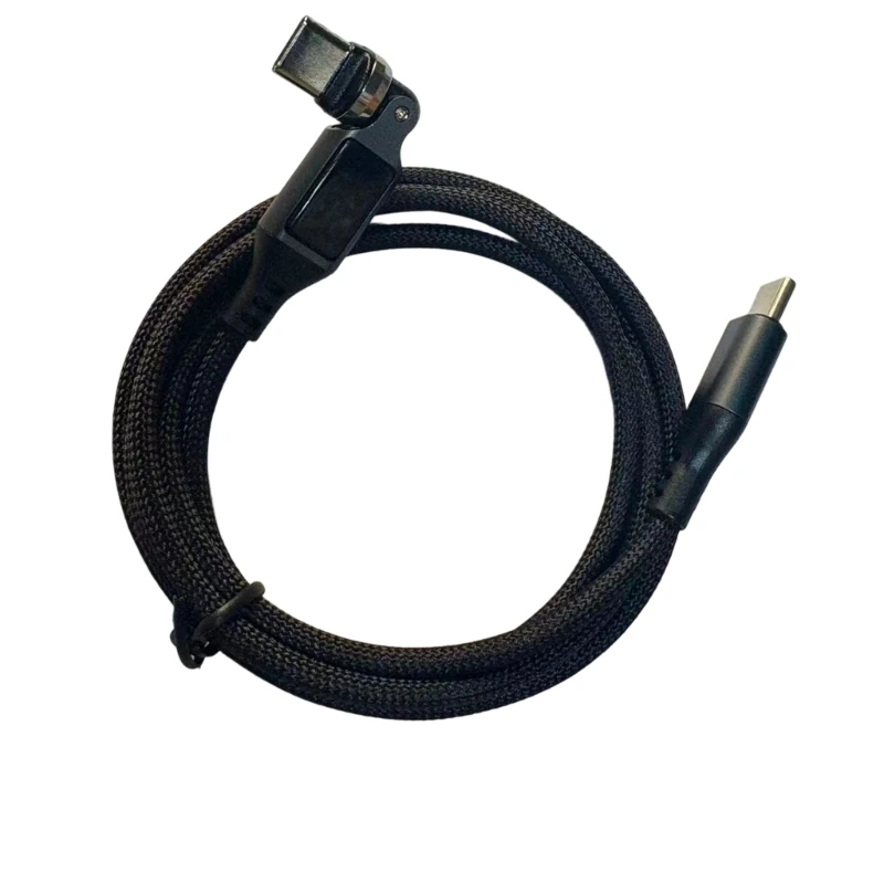 Advanced 240W USB C Charging Cable Offering Flexible 360 Degree Structure 83CF