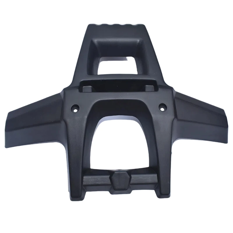 Front Plastic Guard Cover Front Headlight Protector Fender For 49CC Mini Quad Off-Road Four Wheel Motorcycle 4