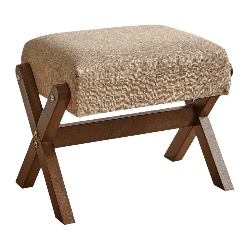 

Soft bag stool Home low stool Living room Japanese shoe stool Small coffee table Soft bag sofa Children