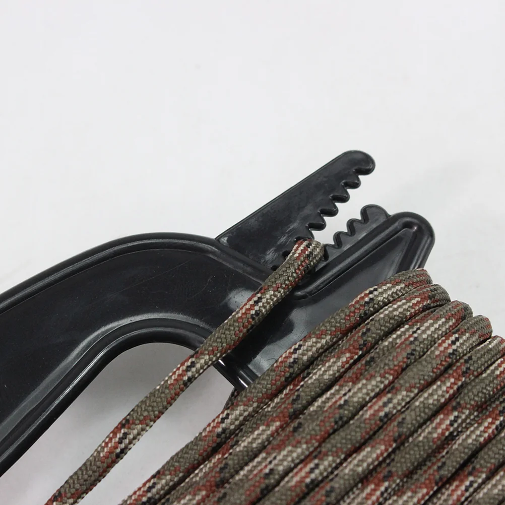 Winder Rope Cord Organizer Line Winder Spool Tool Prevents Tangles Knots Rope winder rope organizer