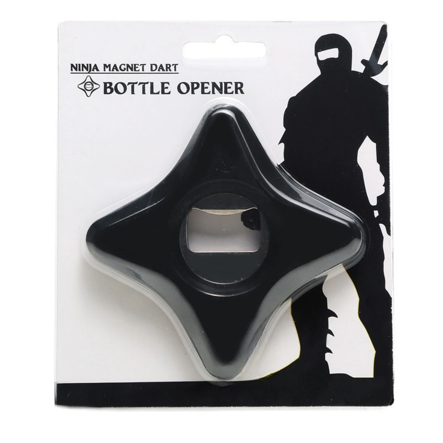 Creative  Plastic Bottle Opener Star-Shaped for Beer Bottles
