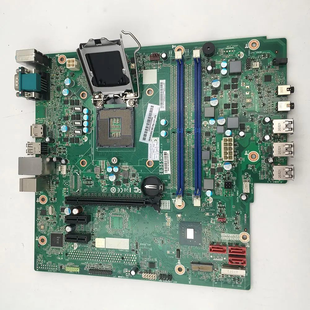 Original Desktop Motherboard for Lenovo for ThinkCentre E76x M425/525 IB365MH 5B20U53853  Fully Tested High Quality