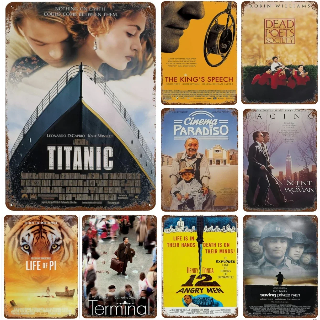 Thumbnail 2 - #59 Decorative Plaques Comparison Guide