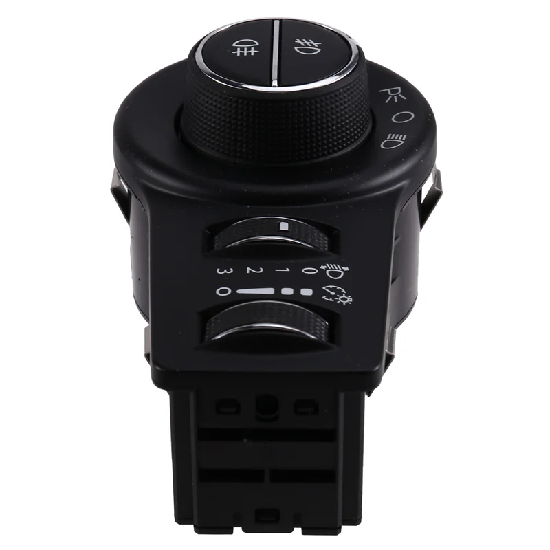 

Лидер продаж для Jeep Cherokee 2014-2018, автомобильный выключатель света 68156006AB, панель управления противотуманными фарами, запасная часть 68156006