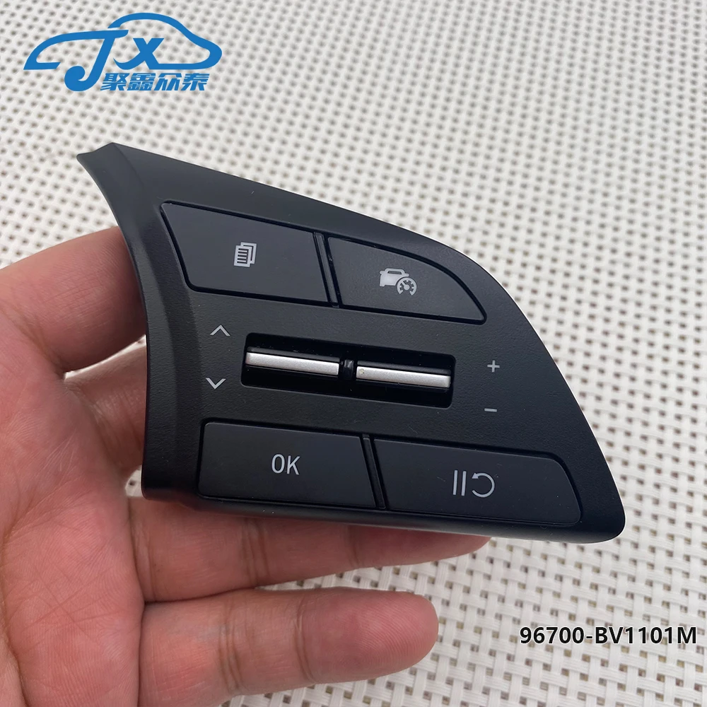 for HYUNDAI Creta /IX25  Volante Audio Interruptor de Control Botones  OEM 96700-BV1101M - Image 5