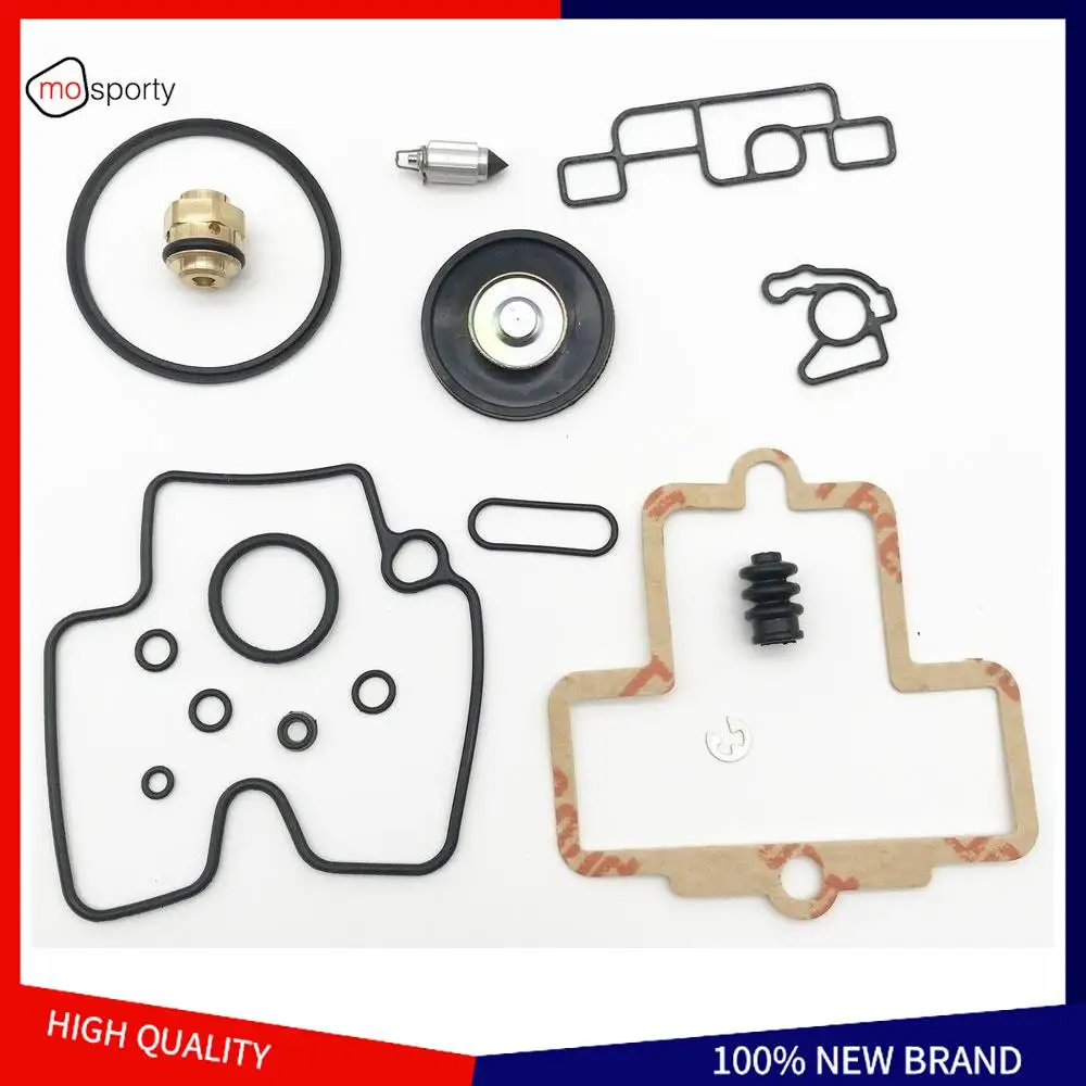 Carburetor Repair Floating Needle Gasket Part Kit for FCR SX EXC FCR39 2001 400 520 Keihin FCR 28 32 33 35 37 39 41