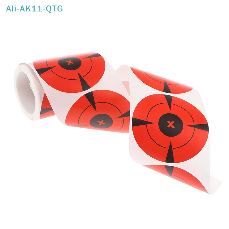 

New 250Pcs/Roll 3" Target Stickers suitalble for target of airgun