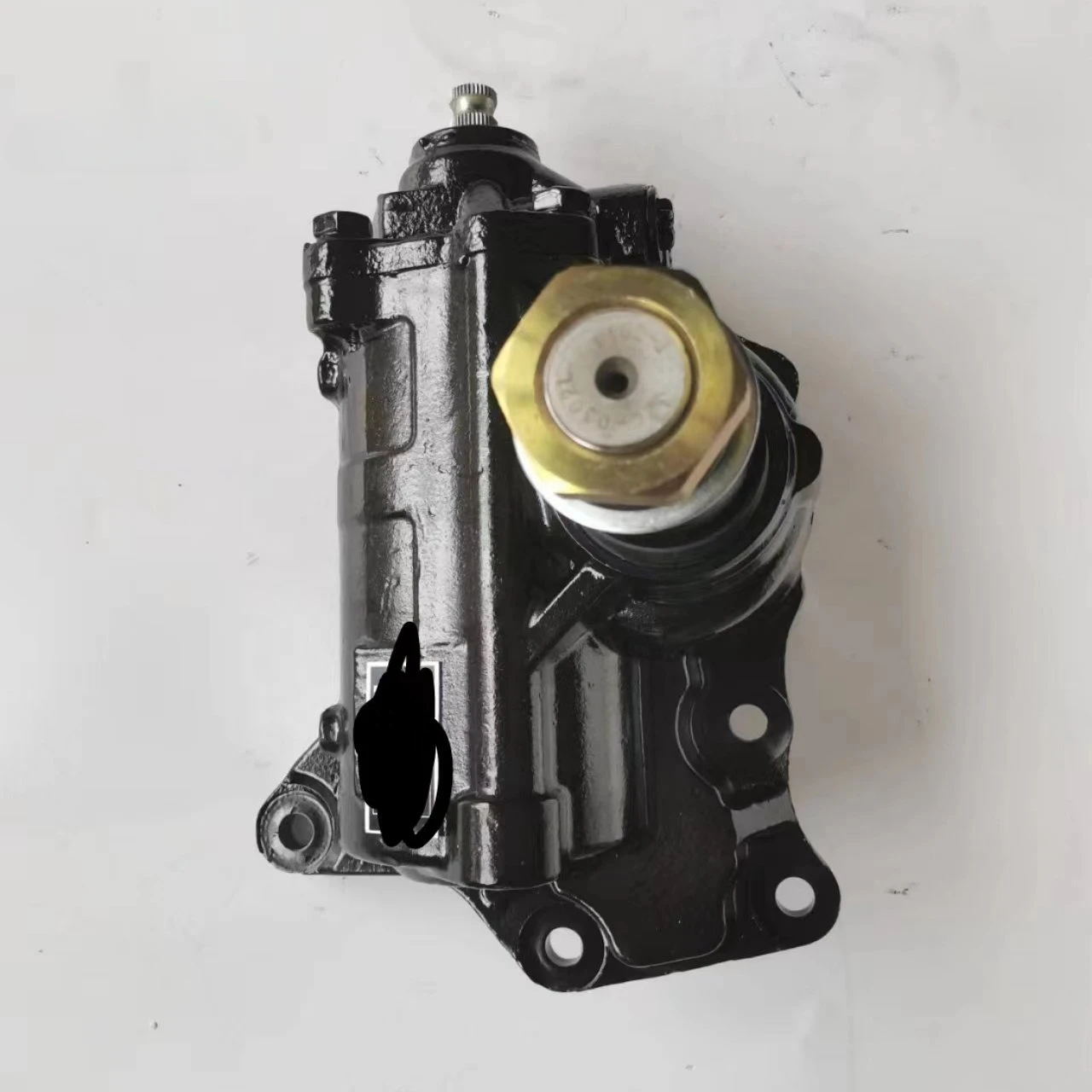 SUPPLIER RHD STEERING GEAR BOX OEM MK472190 FOR Mishi