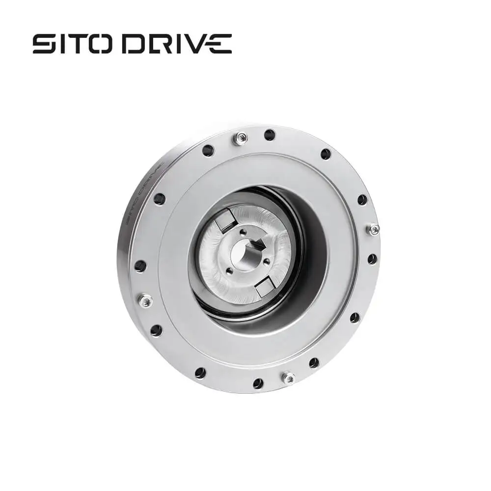 SitoDrive HS-25-I Harmonic Drive SHF-25-I High Precision Strain Wave Gear Reducer for Automation Robot Medical Stepper Motor