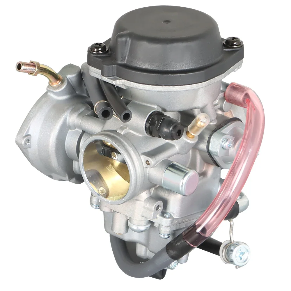Hochwertiger Vergaser kompatibel mit CF MOTO 300cc 500cc Quad CFMOTO CF500 CF188 ATV und UTV - Brandneu – Detail 11