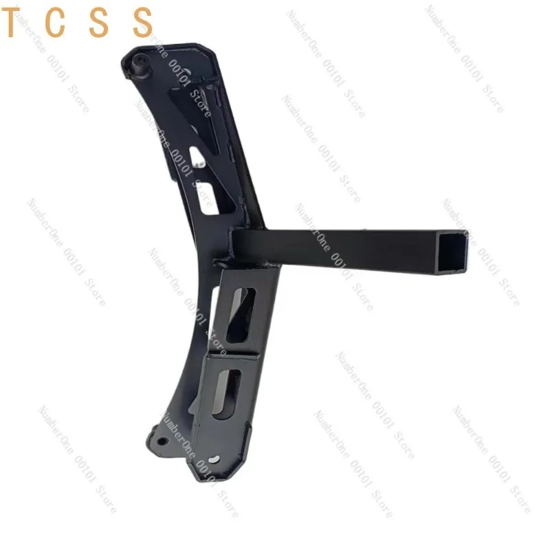 Heavy Duty Reinforced Hammock Mount Bracket, Universal Trailer Bar Hook for SUV Pickup Truck Outdoor Hammock Installation