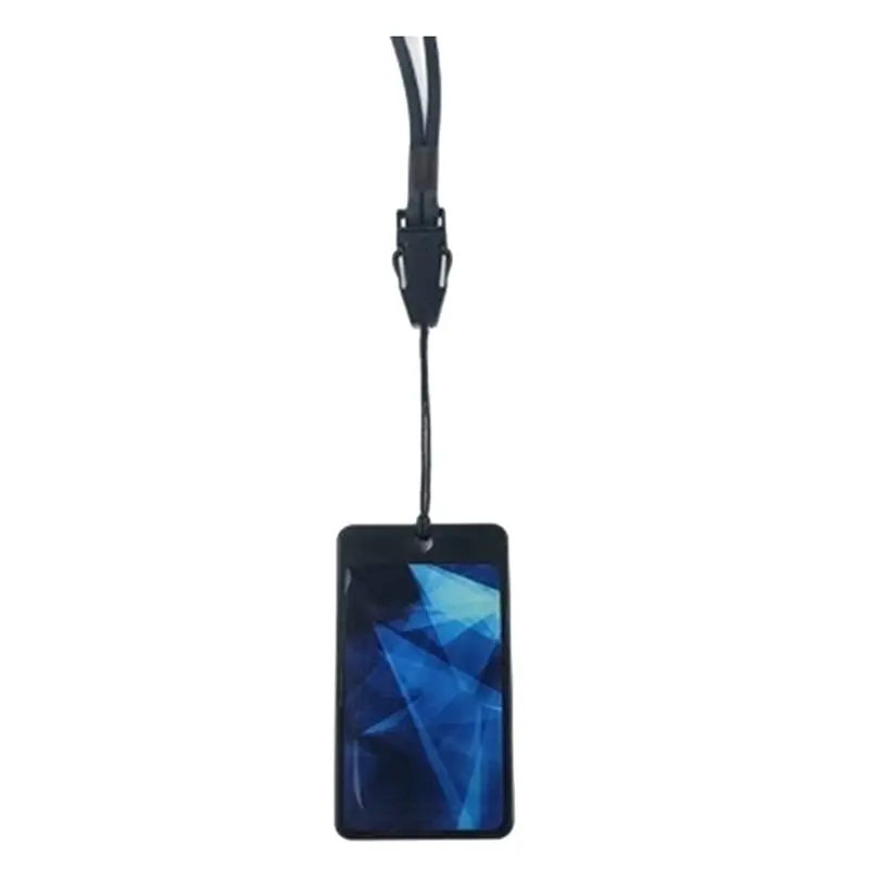 B27B Cuantica V8.0 Card Nume Card Tarjets 1Pcs Blue Color Technological Tehahertz Chip Popular Design