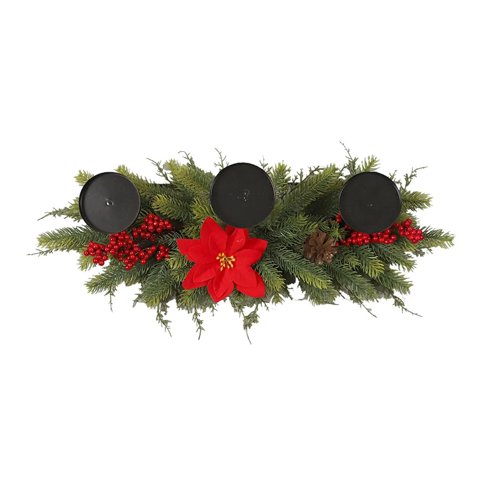 Christmas Centerpiece Elegant Design Practical Home Decor for Home Party