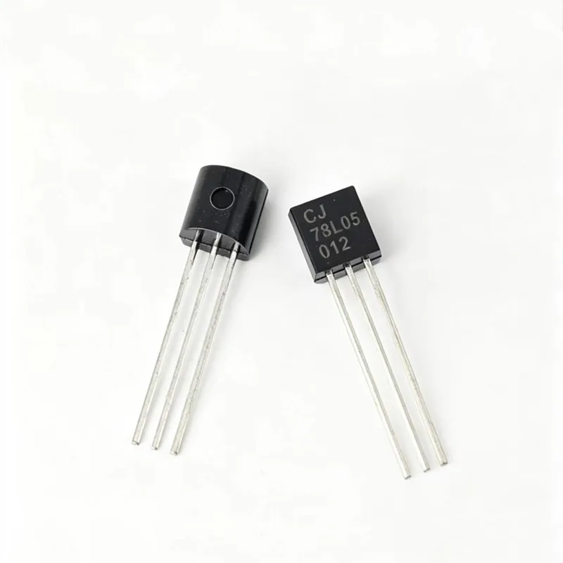 10PCS 78L05 78L06 78L08 78L10 78L12 78L15 78L18 78L24 Quality Assurance