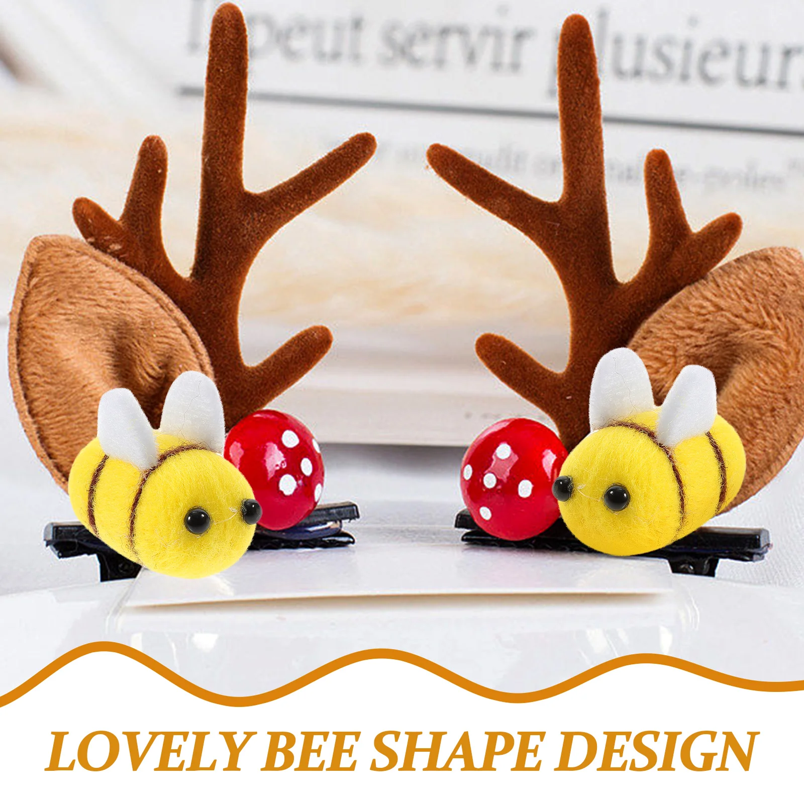 Adorno de abeja de fieltro de lana, decoración de ropa, accesorios DIY, suministros de animales, proyectos de costura con forma de dibujos animados, regalos, 12 Uds.