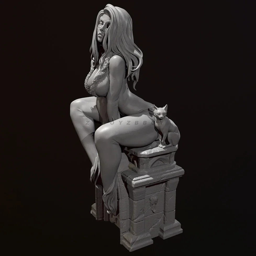 

The height of man 25mm 40mm 60mm Resin model kits Self-assembly and coloring（3D Printing ）TD-6503/3D