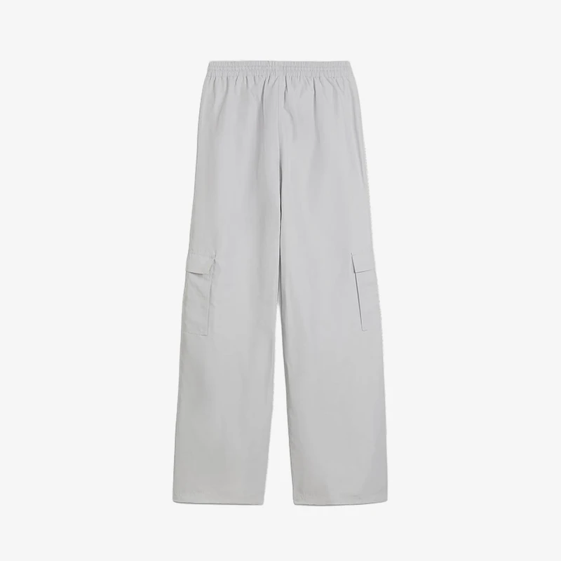 Puma genuine women's light gray casual pants are suitable for loose scenes and comfortable pants 630923-09