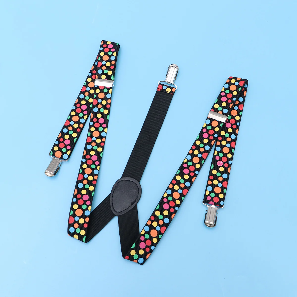 2.5 سنتيمتر المضادة للتجاعيد قميص يبقى الحمالات مرونة Y الظهر تصميم خدش ارتداء مقاومة قوية كليب قوة الرجال النساء مكتب رسمي #2