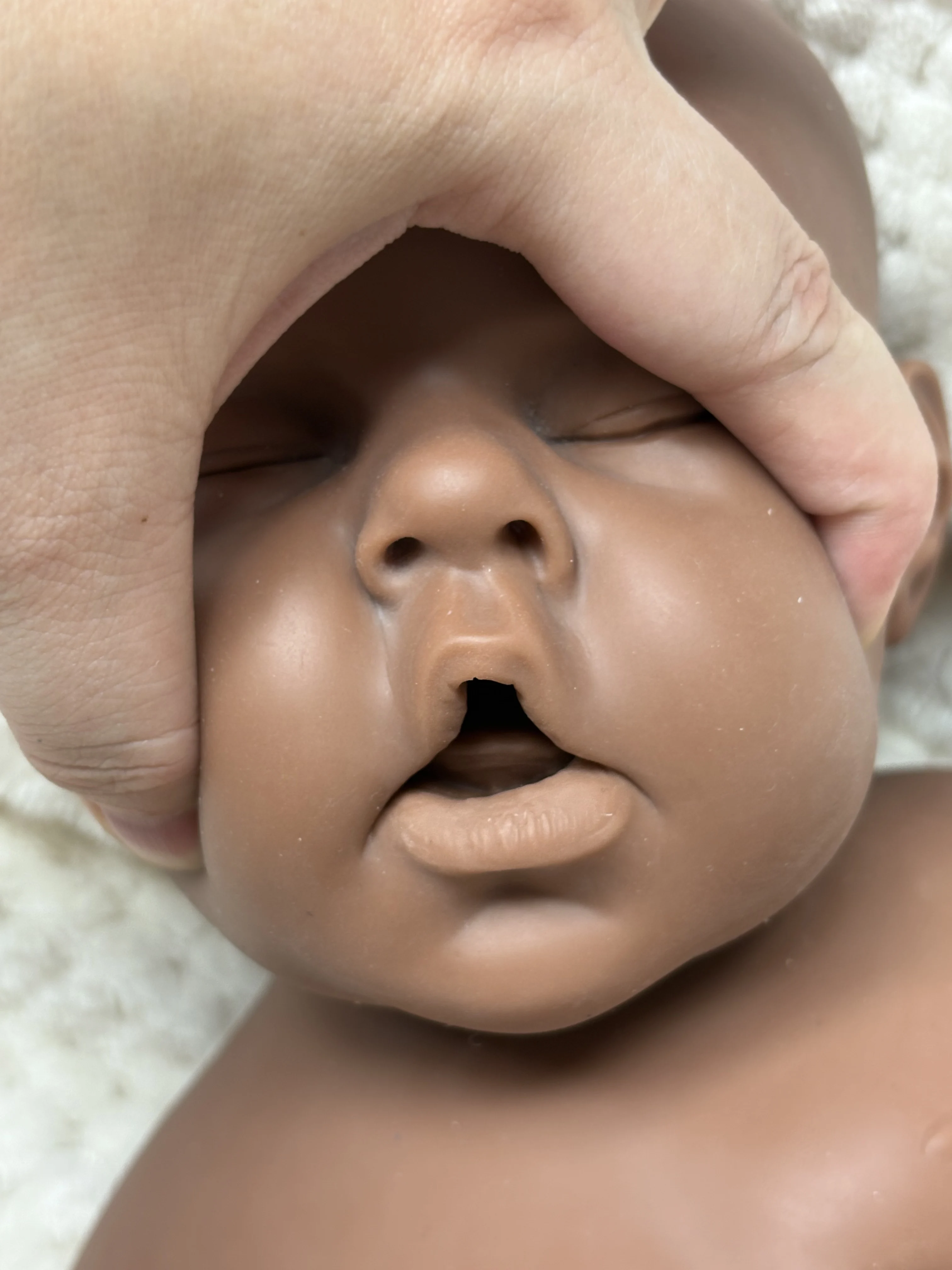 Nouvelle poupée Reborn réaliste tout en silicone de 20 pouces, corps doux, peau 100% artisanale, toucher doux et réaliste, avec garçon et fille