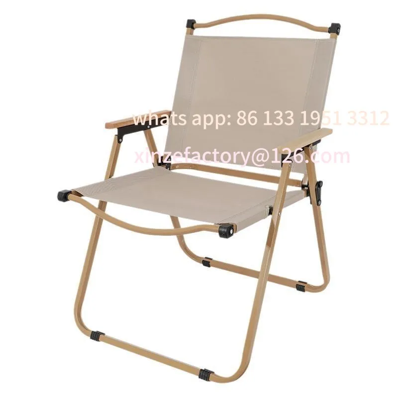 

Customizable Folding Portable Chairconvenient Kemet Chair Picnic Fishing Chair Light Camping Equipment Beach Table And Chairs Ca