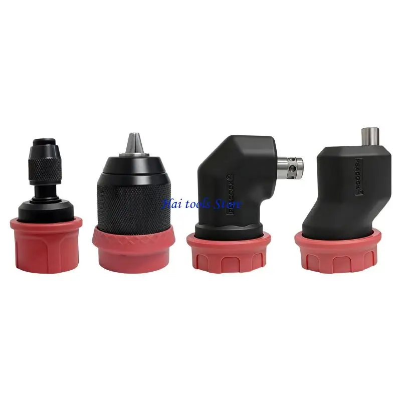 X37E Pack Of 4 Efficient Replacement Rechargeable Battery Connection Parts Including Curved Link And Side Extension For Tight