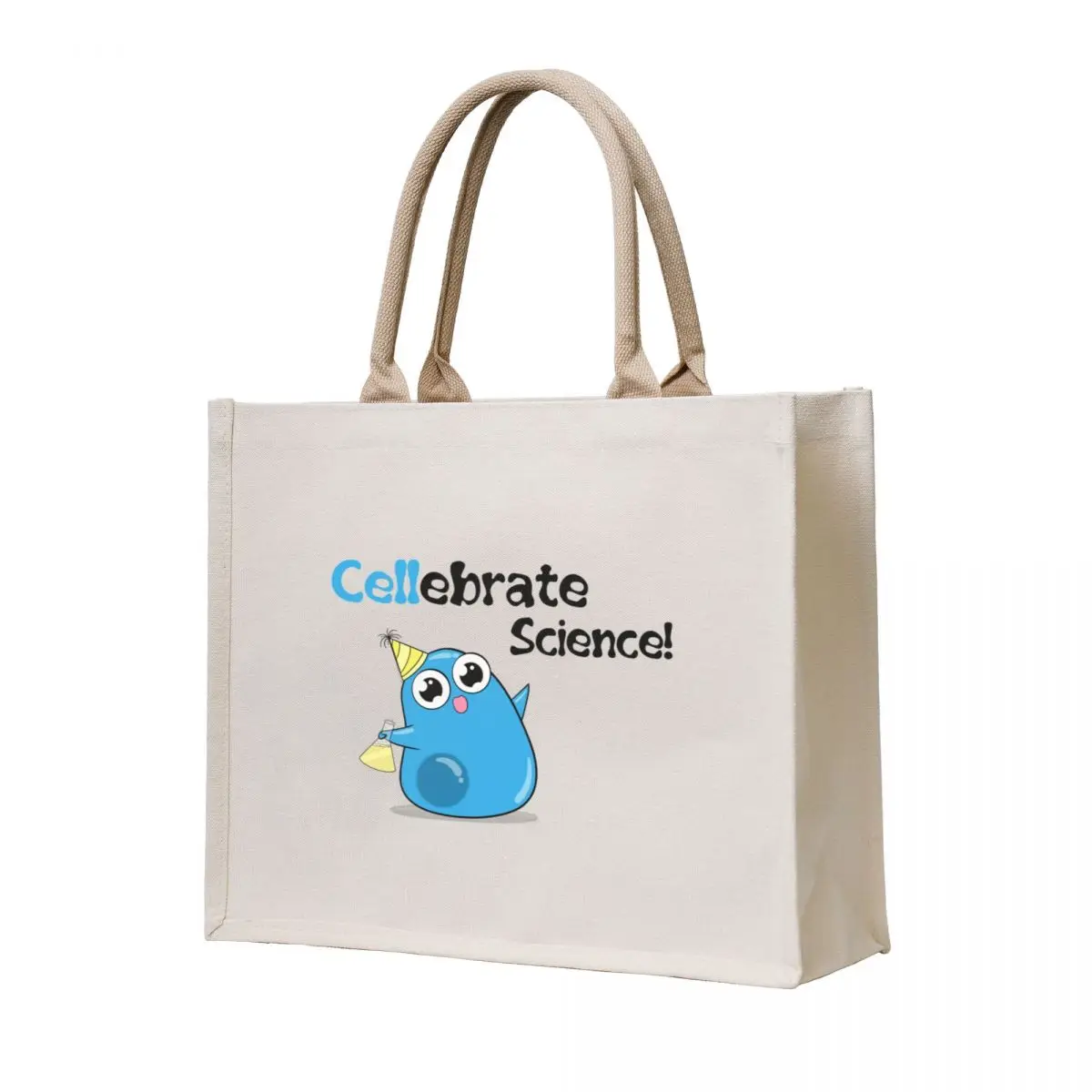 

Cellebrate Science! Tote Bag shopper bags bags woman 2025 Shopper bag