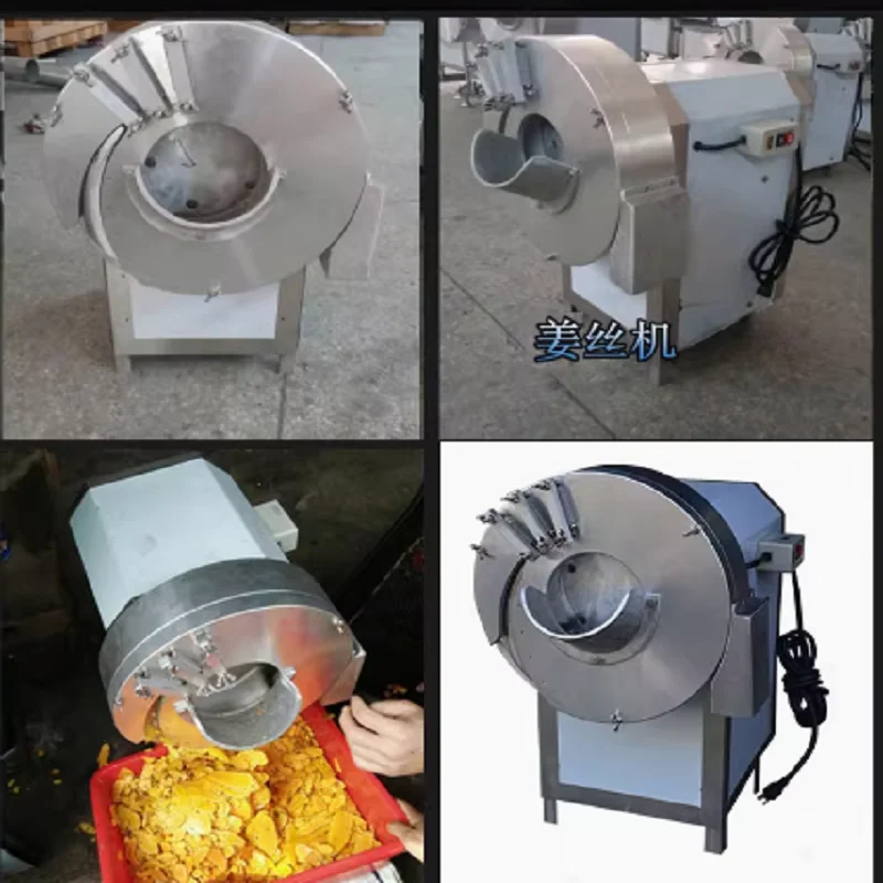 

Многофункциональный измельчитель для фруктов, овощей, картофеля, моркови, имбиря, слайсер, машина для нарезки овощей