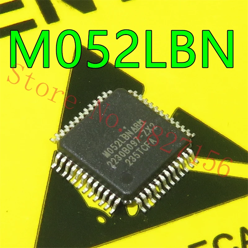 New&original M052LBN LQFP48 NUVOTON