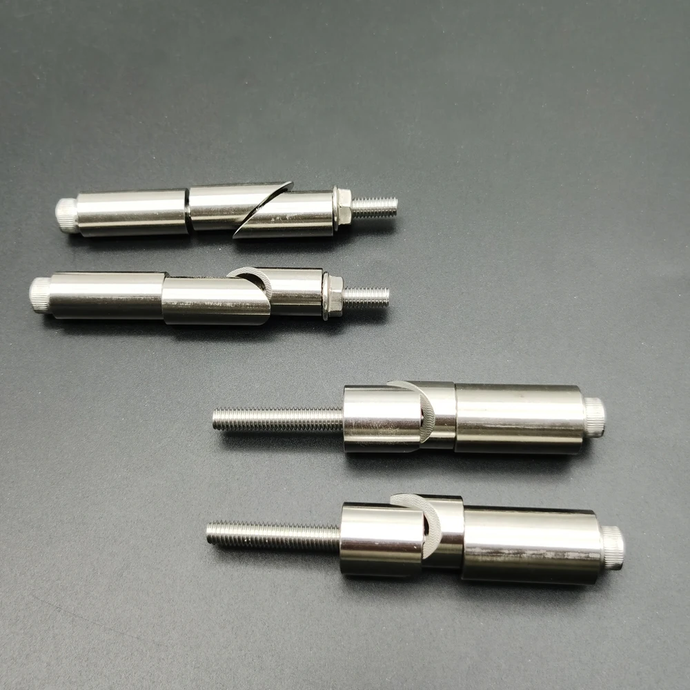 13-19 مللي متر دراجة نارية توسيع المسمار Handguard المقود نهاية المقابس المسمار العالمي مقود توسيع مسامير اكسسوارات