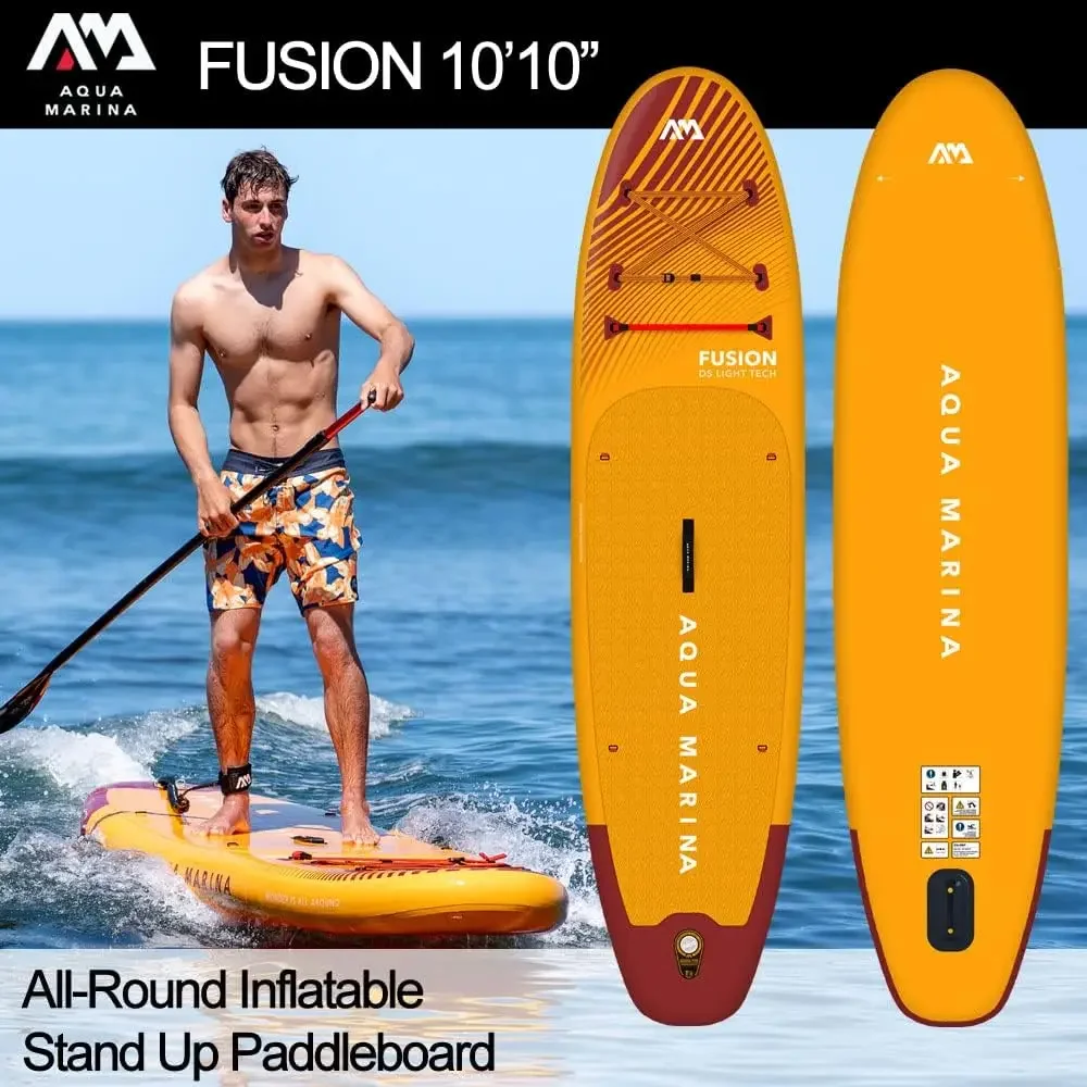 Marina Fusion 10' 10'' Inflatable Stand Up Paddle Board