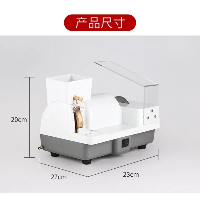 Multifunctional hand grinder, manual integrated grinding wheel sawing machine 5